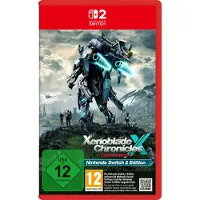 Xenoblade Chronicles X: Definitive Edition, Switch 2, T (Tonåring)