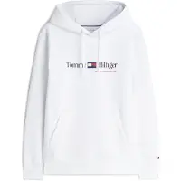 Tommy Hilfiger Sweatshirt svart / vit