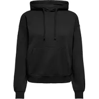 ONLY Sweatshirt 'ONLBEST' svart