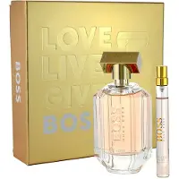 HUGO BOSS parfymset för kvinnor -boss The Scent For Her (2 delar)