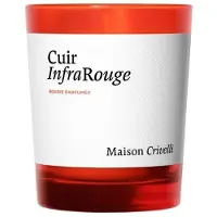 Maison Crivelli Cuir Infrarouge Doftljus 190 g