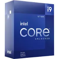 Intel I9-12900kf 5.2ghz Cpu
