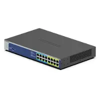 Netgear 16 Portar Gigabit Switch 380w