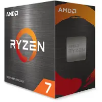AMD Ryzen 7 5800X / 3.8 GHz processor - PIB/WOF