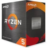 AMD R5-5500f 4.4 Ghz Cpu