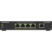Netgear Gs305ep Switch 5 Portar