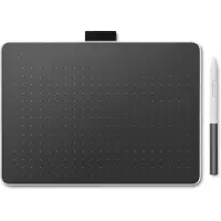 Wacom One pen tablet medium USB Grafik-surfplatta Svart