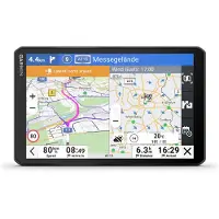 Garmin dezl LGV820, Tyska, 20,3 cm (8"), 1280 x 800 pixlar, TFT, 172,7 x 106,7 mm (6.8 x 4.2"), 172 x 107 mm