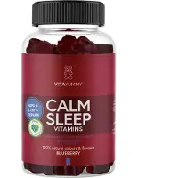 VitaYummy Calm Sleep Blueberry 60 pcs