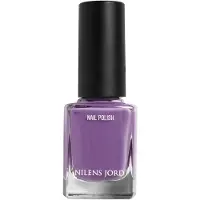 Nilens Jord Nail Polish - No. 7680 Heliotrope Purple 11 ml