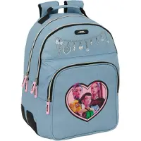 Safta K-pop Demon Hunters 22.5l 32x42x15 Cm Ryggsäck