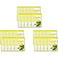 Farm Stay Real Calamansi Essence Mask 23ml (3 alternativ) 50sheets