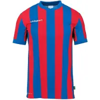 Uhlsport Retro Stripe T-shirt Med Korta ärmar