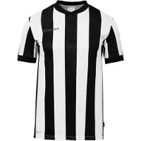 Uhlsport Retro Stripe T-shirt Med Korta ärmar