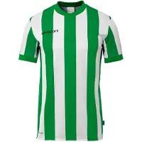 Uhlsport Retro Stripe T-shirt Med Korta ärmar