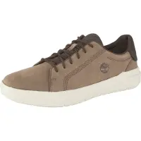 Timberland Låg sneaker gyttjefärgad / mörkgrå
