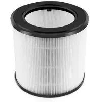 24.Se HEPA-filter till Philips Luftrenare AC0820/AC0830/AC0810/AC0819 – med aktivt kolfilter