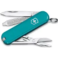 Victorinox Classic SD Mountain Lake multiverktyg