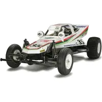 Tamiya Grasshopper I Borst motor 1:10 RC modellbil Elektrisk Buggy Bakhjulsdrift (2WD) Byggsats Begränsad upplaga