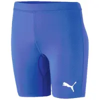 Puma Baselayer LIGA Tights - Blå, storlek X-Large