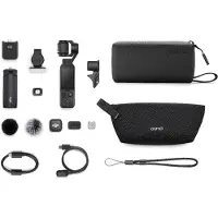 DJI Stabiliserad Kamera - - Osmo Pocket 4 - Skaparpaket