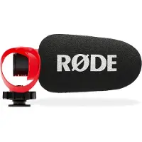 Rode VideoMicro II shotgunmicrophone