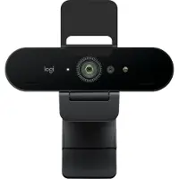 Logitech Brio 4k Webbkamera