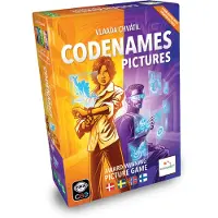 Lautapelit.Fi Codenames Pictures sällskapsspel