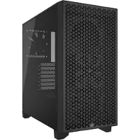 Corsair CC-9011251-WW Midi-Tower Datorchassi Svart