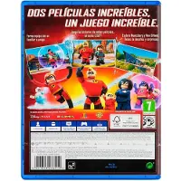 Ps4 Lego The Incredibles