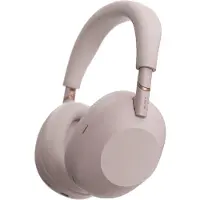 Sony Wh-1000xm6 Sand Pink Hörlurar