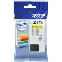 Brother Ink LC3219XLY LC-3219XL Yellow