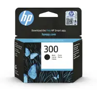 HP Ink CC640EE 300 Black