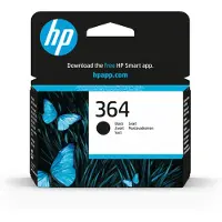 HP 364 svart bläckpatron 250 sidor