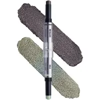 Danessa Myricks Beauty Colorfix Stix Duo Ögonskugga 3 g 10 Crush/Shadow Eclipse