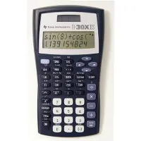 Texas Instruments Ti 30x Ii Solar Kalkylator