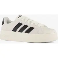 Adidas Låg sneaker 'Streettalk' beige / svart