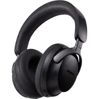 Bose QuietComfort Ultra - Svart