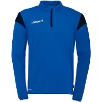 Uhlsport Squad 27 Tröja Med Halv Dragkedja