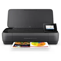 HP OfficeJet 250 All-in-One Multifunktionsskrivare A4 Skrivare, skannrar, kopiatorer Batteridriven, WiFi, ADF
