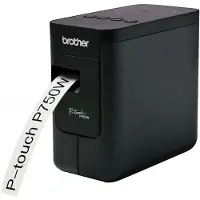 Brother PT-P750W märkmaskin