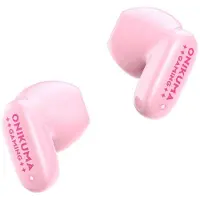 Onikuma TWS ONIUKMA TX603 hörlurar (rosa)