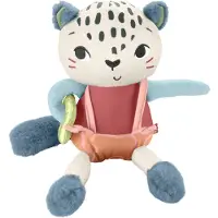 Fisher-Price Fisher Price PlanetPals Snow Leopard
