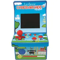 Lexibook JL2940, Spelkonsol för barn, 3 År, Multifärg