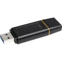 Kingston DataTraveler Exodia - USB flash-enhet - 128 GB - USB 3.2 Gen 1