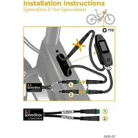 Speedbox 3.1 Specialized Hastighetsökande Enhet