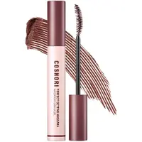COSNORI , Perfect Setting Mascara, Rosy Brown, 7 ml (0.24 fl oz)