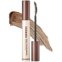 COSNORI Perfect Setting Mascara, 02 Mysig Brun, 7 ml(0,24 flyt. oz)