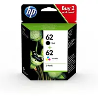 HP 62 Bläckpatron