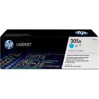 HP 305A C (cyan) toner 2600 sider